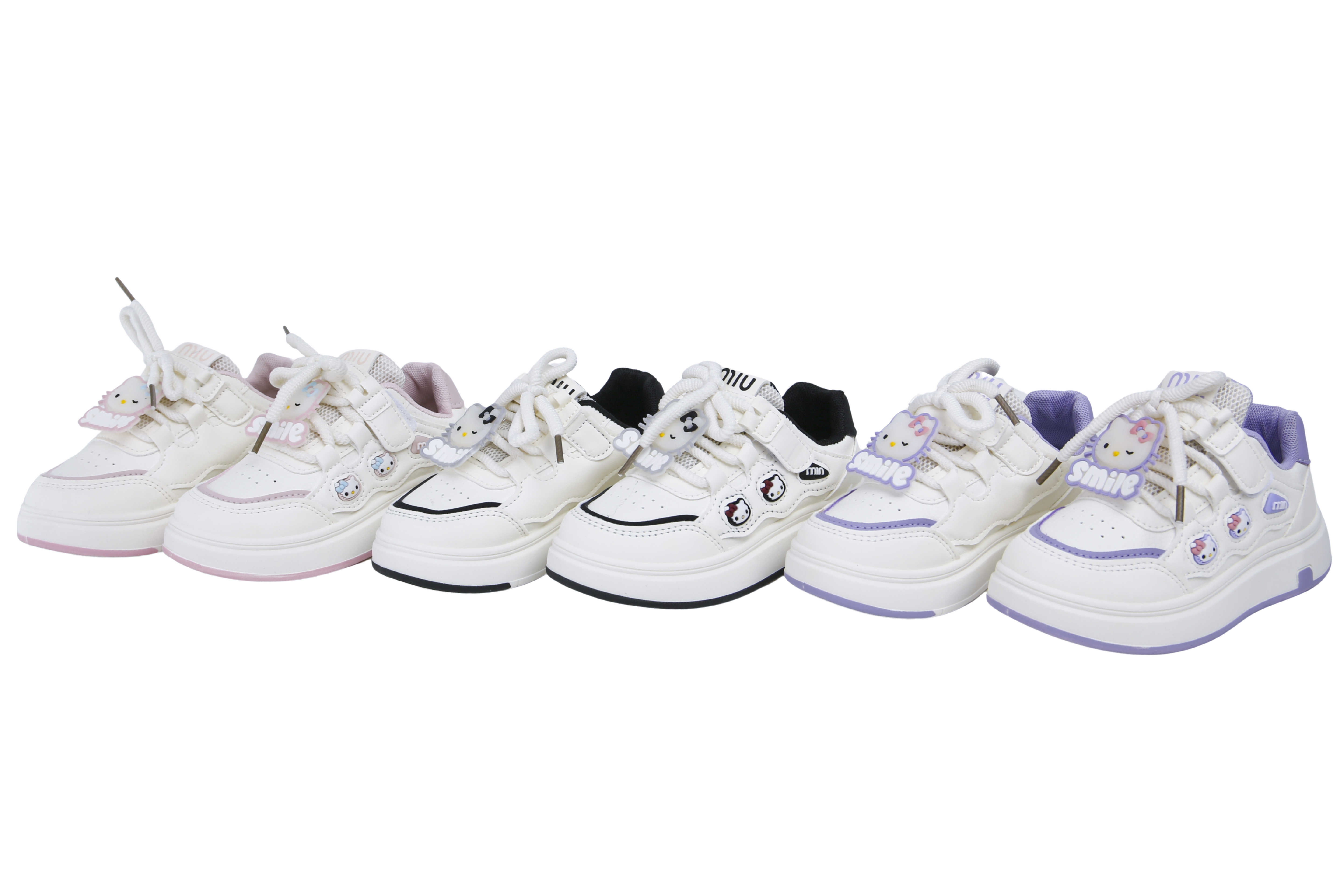 Basket enfant smile 
